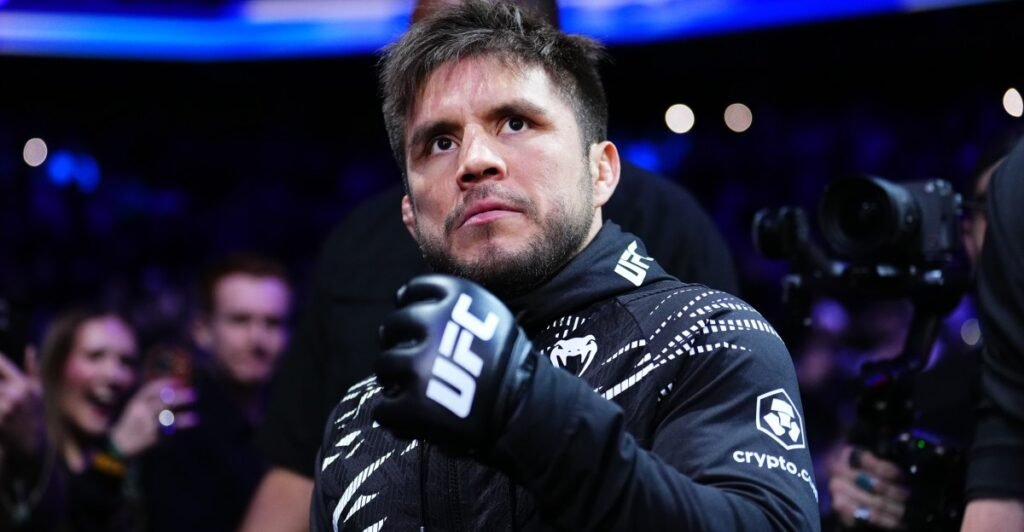 ‘This is it for me’: Henry Cejudo confirms retirement after UFC 323