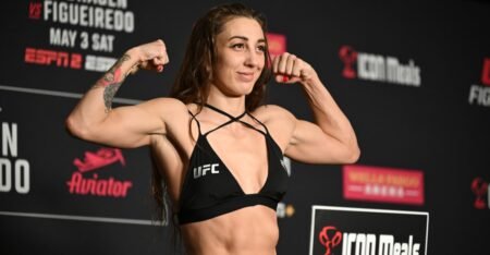 Juliana Miller vs. Carli Judice booked for UFC Houston