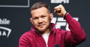 UFC 323 post-fight press conference video