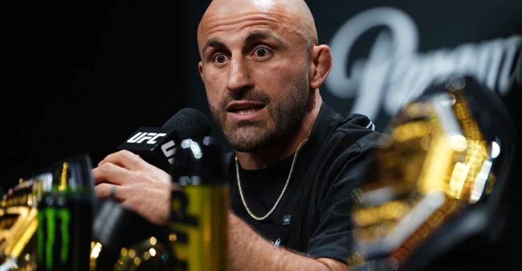 Morning Report | Alexander Volkanovski shuts down retirement rumors, lays out 2026 plans