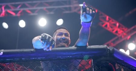 Joshua Van responds to critics downplaying UFC 323 title win: ‘F*ck them’