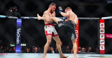 Merab Dvalishvili vs. Petr Yan 2 full fight video highlights