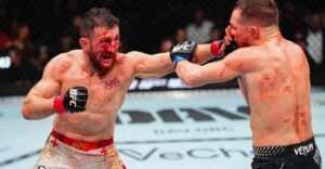 ‘It’s like waking up from a nightmare’: Merab Dvalishvili’s coach reacts to loss to Petr Yan at UFC 323