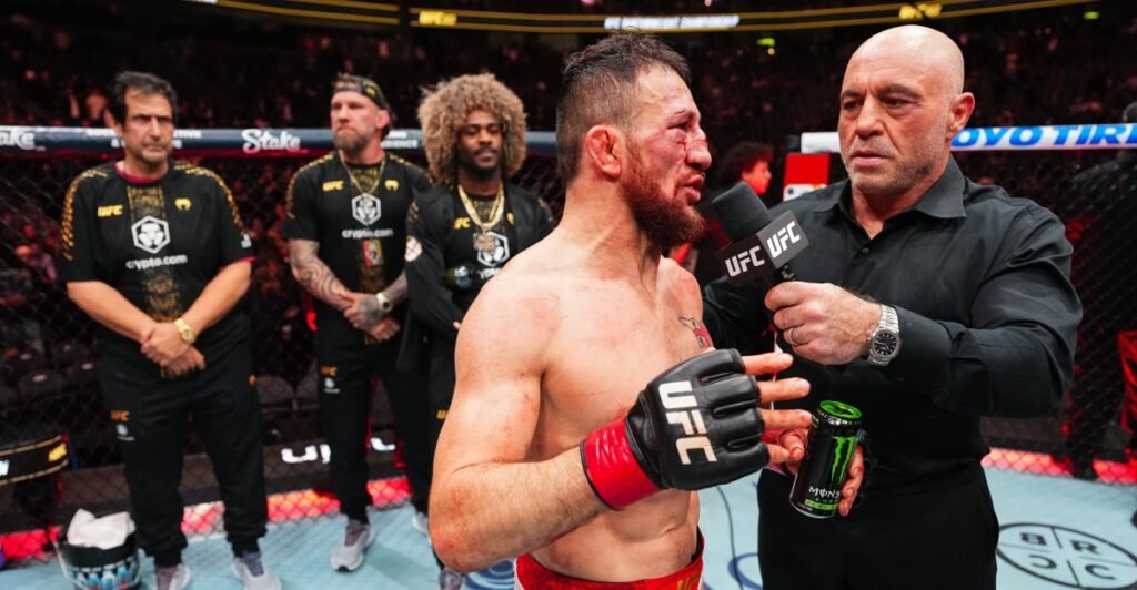 Morning Report: Aljamain Sterling thought Merab Dvalishvili won ‘first 3 rounds’ of UFC 323 main event