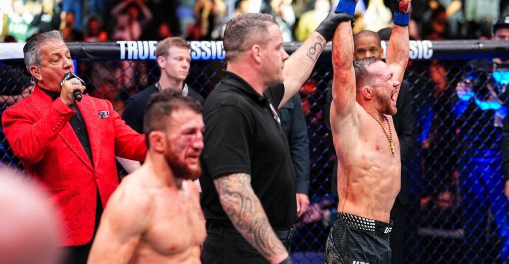 Petr Yan: Merab Dvalishvili won’t get immediate rematch after UFC 323