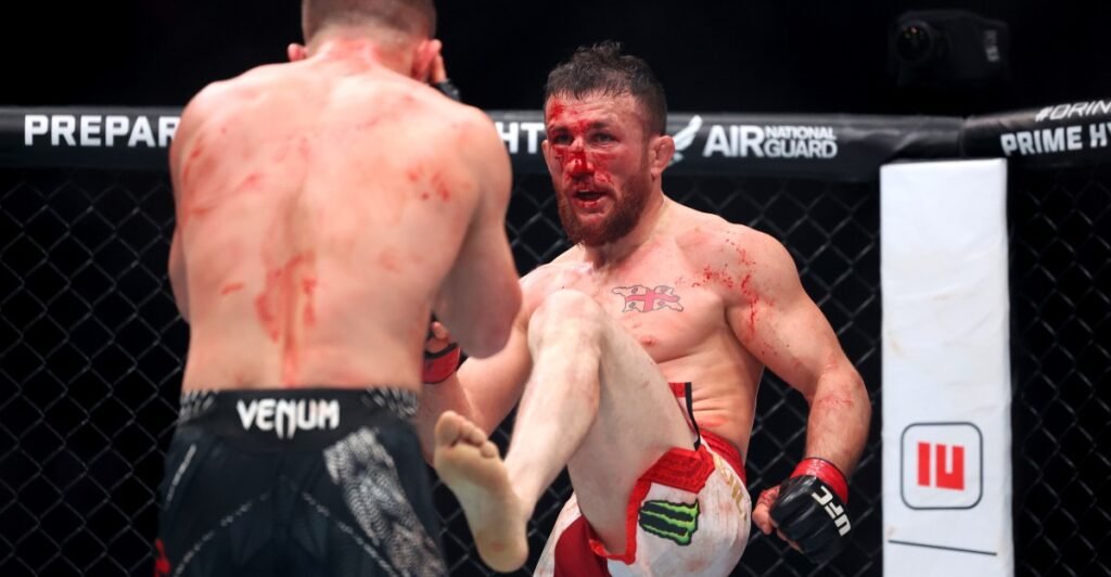 Mailbag: Did Merab Dvalishvili’s activity cost him at UFC 323?