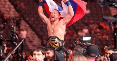 UFC 323 post-fight show: Reaction to Petr Yan’s stunning upset to regain title, close out pay-per-view era