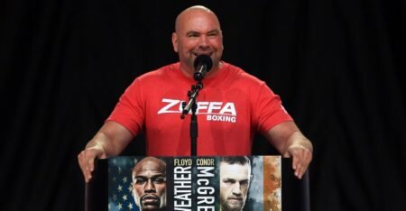 Zuffa Boxing launching with first event during UFC 324 weekend
