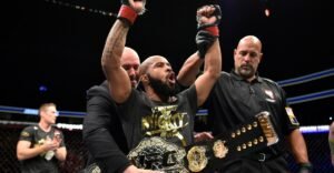 Morning Report | Demetrious Johnson on Alexandre Pantoja’s injury: ‘It’s a sport where anything can f*cking happen’