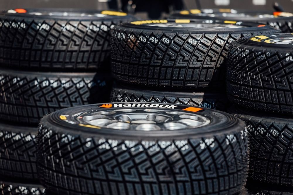 Hankook tyres