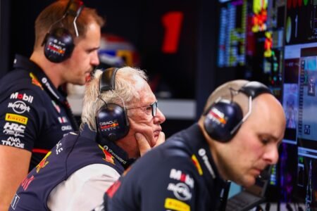 Changes at Red Bull? What’s behind Marko’s hint and Lambiase’s emotion?