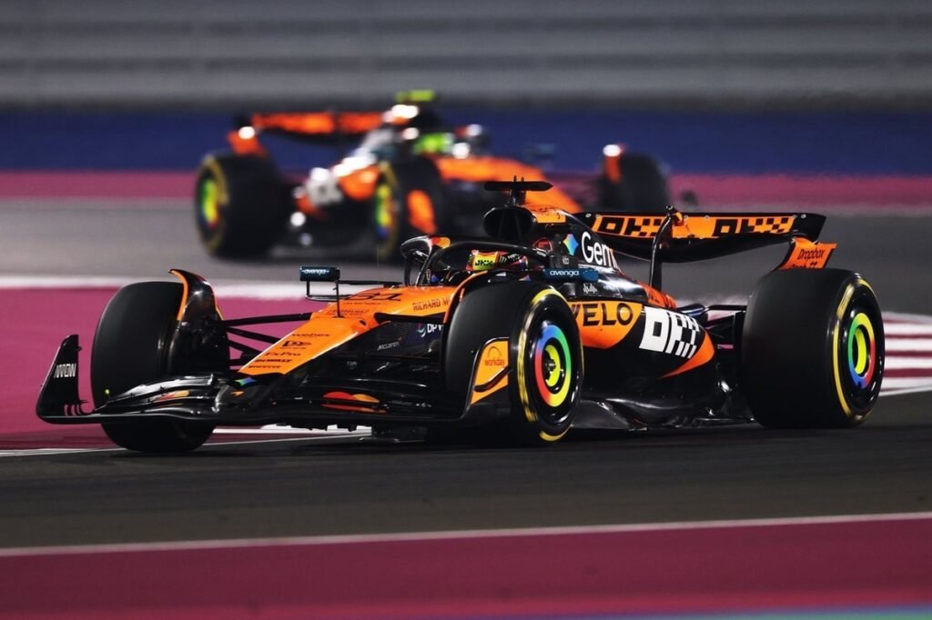 McLaren’s Qatar GP strategy call shocked rival F1 teams