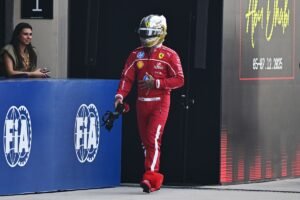 Hamilton has “a lot of anger” after Q1 exit at F1 Abu Dhabi GP