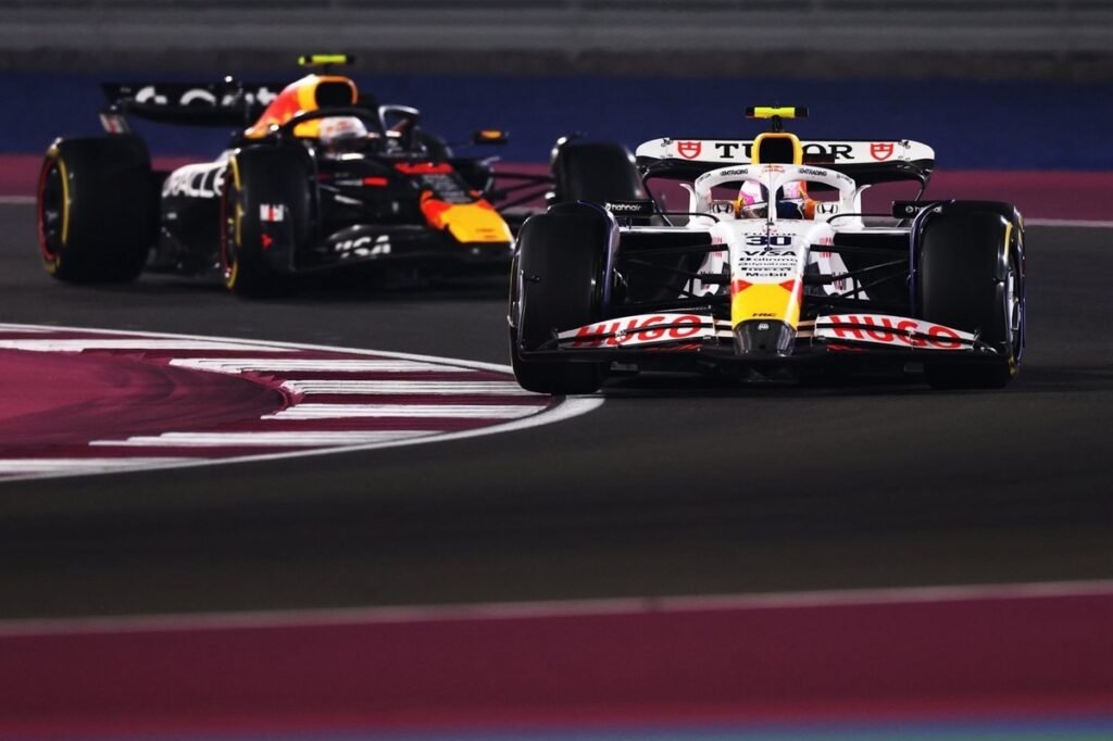 Red Bull to announce 2026 F1 driver line-ups on Tuesday