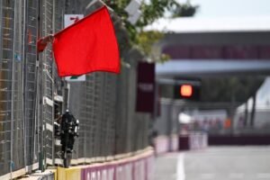F1 practice sessions on sprint weekends can be extended if red-flagged