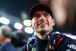 “Relaxed” Verstappen says winning 2025 F1 title “doesn’t really matter”