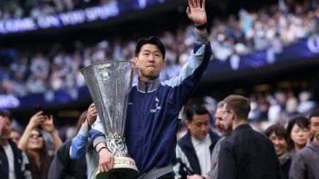 Wannabe WAG blackmailer who conned £200k out of ex-Spurs legend Son Heung-min claiming she was having his BABY is jailed