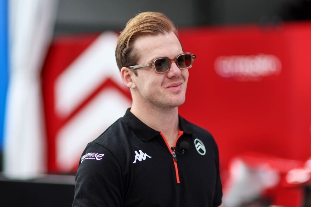 Why Cassidy thinks WEC hypercar system are “like a holiday” compared to Formula E