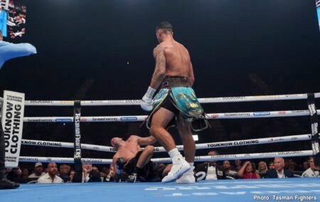 Jai Opetaia’s KO Left Cinkara With Brain Bleed & Broken Neck