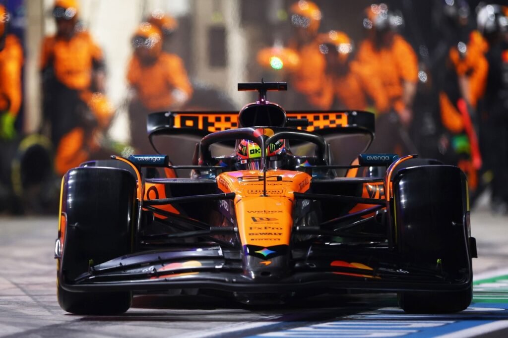 McLaren didn’t expect rivals to pit under safety car in Qatar GP strategy error