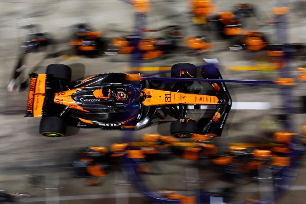 Oscar Piastri, McLaren