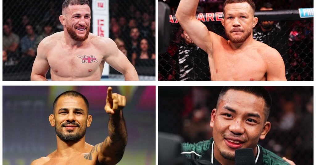 On to the Next One: Matches to make after wild UFC 323 event