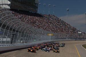 IndyCar to introduce independent officiating system