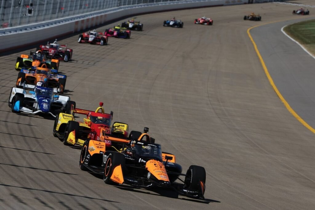 FIA changes IndyCar’s superlicence points allocation