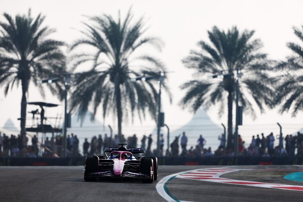 Pierre Gasly, Alpine