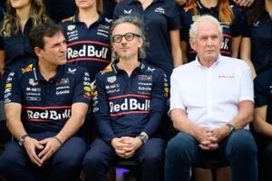 Marko set to leave Red Bull early ahead of 2026 F1 season
