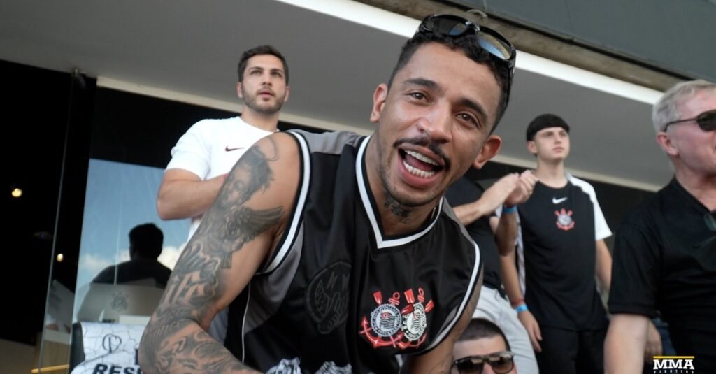 Carlos Prates reveals ideal opponent if UFC champion Islam Makhachev isn’t next