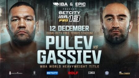 Pulev vs Gassiev — Heavyweight Clash Lands Friday in Dubai