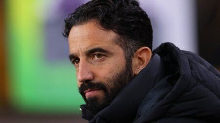 Ruben Amorim gives hopeful update on Manchester United AFCON trio