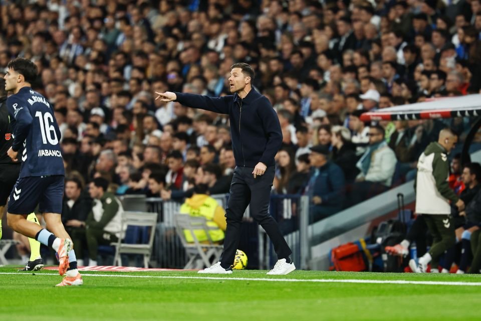 Real Madrid v Celta Vigo, La Liga, Football, Estadio Santiago Bernabeu, Madrid, Spain - 07 Dec 2025