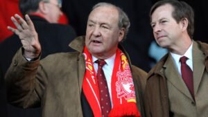 Controversial former Liverpool owner dies as his children release emotional statement