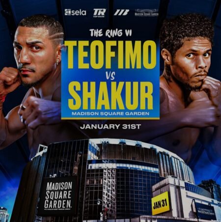 Teofimo vs Shakur: Which Teo is Going To Show Up?