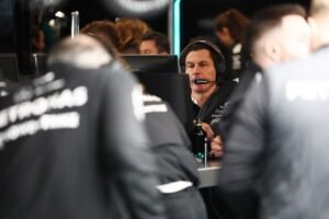 Wolff blasts “brainless” Marko over comments on Antonelli letting by Norris