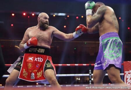 Fury Says He’ll “Return to His Throne” in 2026 — But Can the Gypsy King Still Rule?