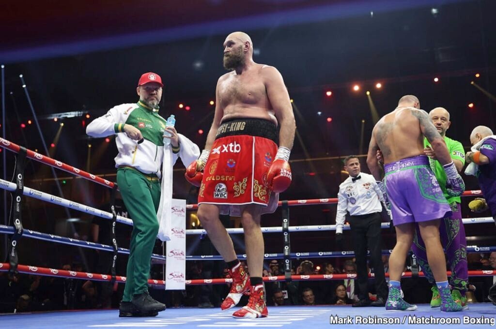 Fury vs. Joshua No Longer Feels Like a Super Fight to Fans