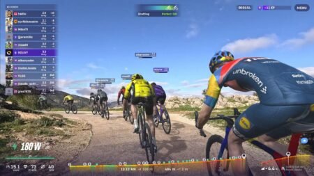 Want to smash the Festive 500 and build your engine for 2026? Rouvy’s new three-month winter indoor training camp might just be the answer