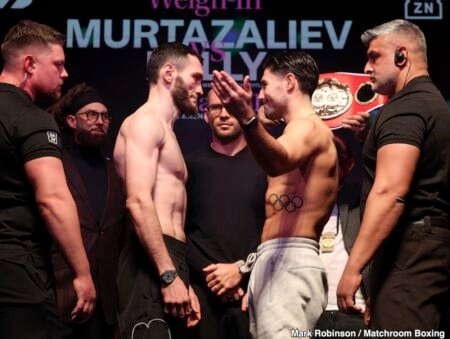 Josh Kelly Faces Familiar Pressure Test Against Bakhram Murtazaliev