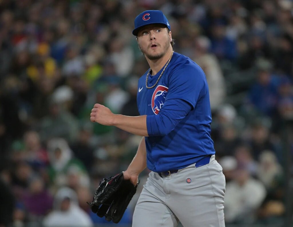 Cubs BCB After Dark: Where can the Cubs break?