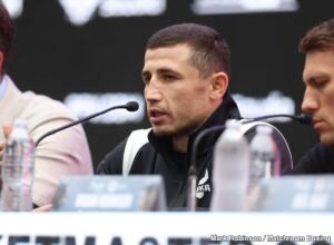 Israil Madrimov Returns After Surgery and Consecutive Losses