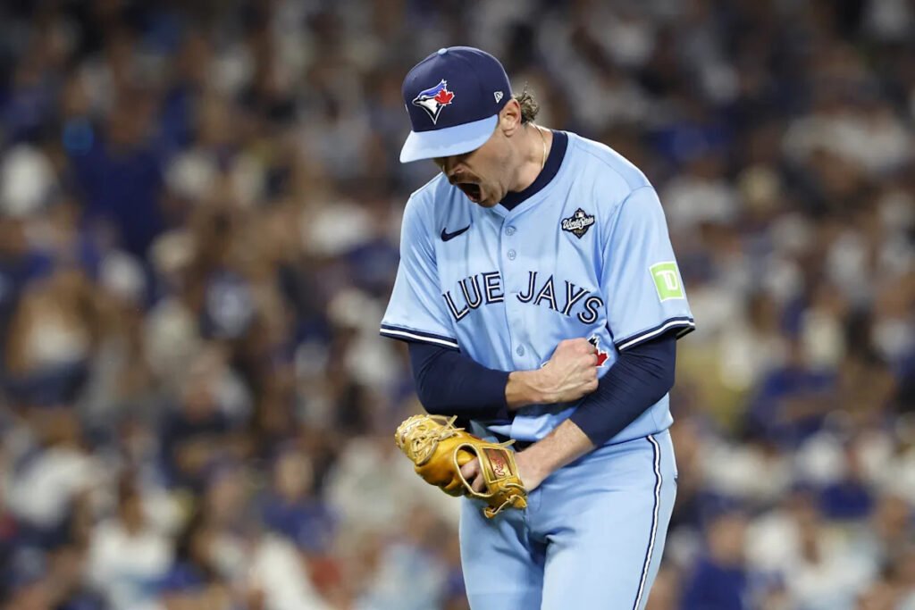 Better Know Your Blue Jays 40-man: Shane Bieber