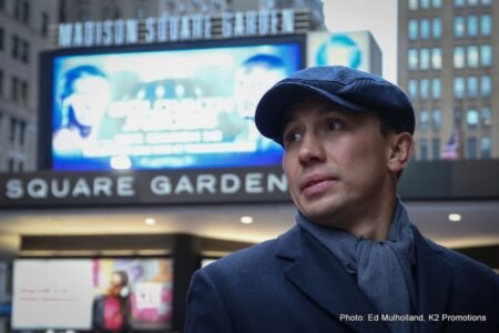 Gennadiy Golovkin Begins New Role as World Boxing President