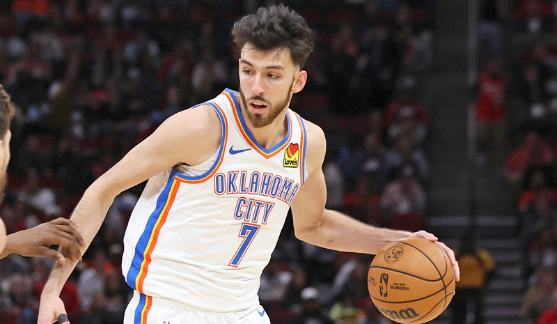 Thunder vs Bucks Prediction, Picks & Best Bets for Tonight’s NBA Game