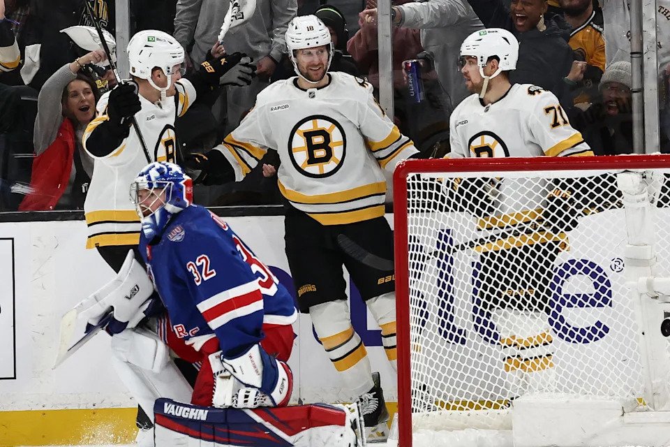 Rangers Struggle To Find Words And Feel ‘Embarrassed’ After Blowout Loss To Bruins 