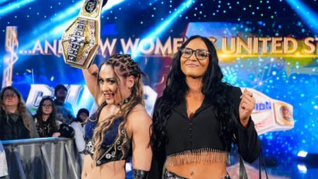 Giulia Beats Alexa Bliss With Lots Of Helps, Retains Women’s U.S. Title On SmackDown