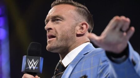 Nick Aldis Announces Tournament To Determine WWE Title Challenger For Royal Rumble