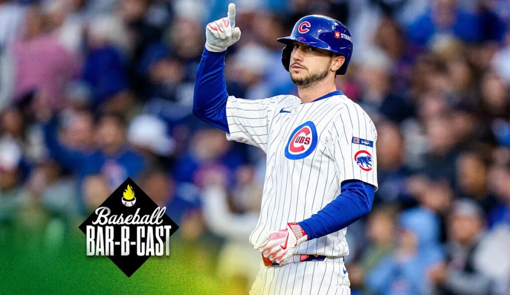 Tucker, Bellinger & Bichette Playing Musical Chairs, Cubs Trade for Edward Cabrera & Skubal Goes for History